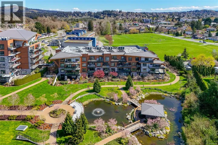 304 745 Travino Lane, Saanich, British Columbia V8Z0E5