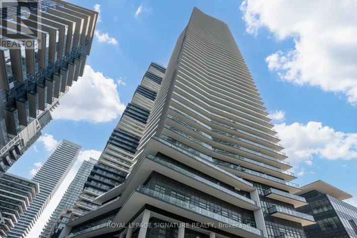 4210 - 38 ANNIE CRAIG DRIVE, Toronto (Mimico), Ontario M8V0G9