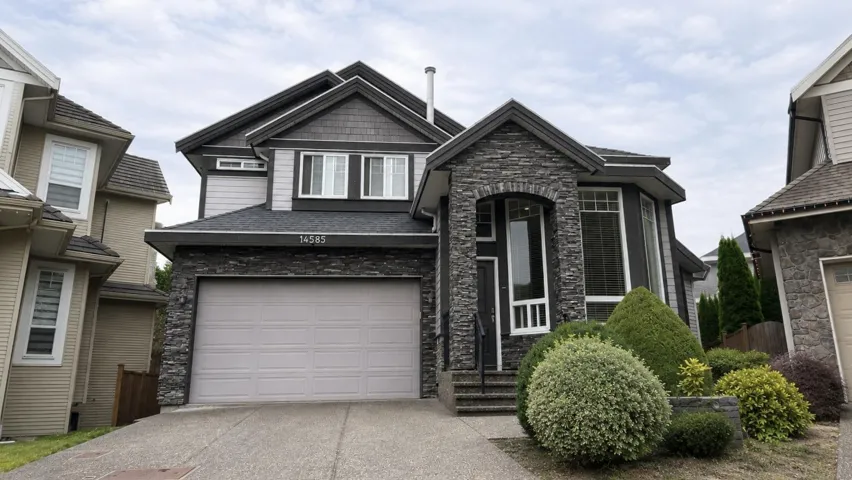 14585 59A AVENUE, Surrey, British Columbia V3S7B5