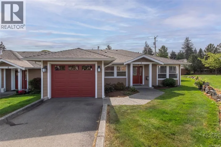 5 3101 Herons Way, Duncan, British Columbia V9L6Z4
