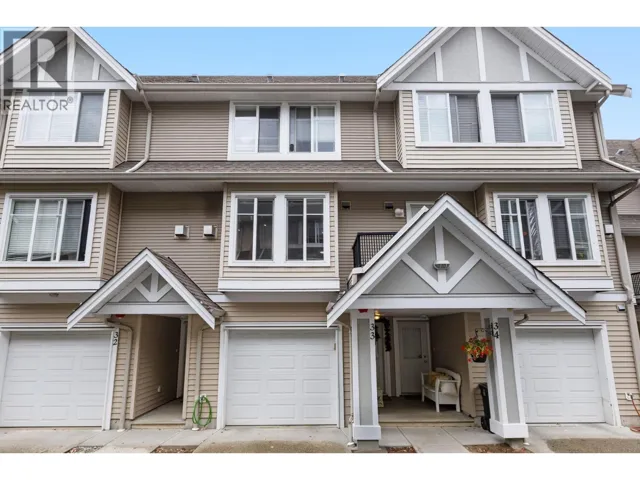 33 19141 124 AVENUE, Pitt Meadows, British Columbia V3Y2V6