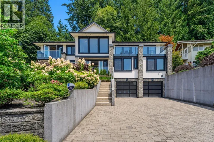 4816 SKYLINE DRIVE, North Vancouver, British Columbia V7R3J3
