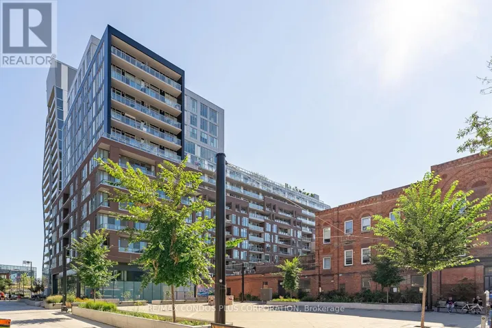 612 - 30 BASEBALL PLACE, Toronto (South Riverdale), Ontario M4M0E8