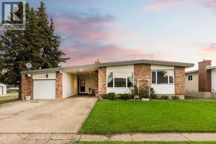 165E 200N, Raymond, Alberta T0K2S0