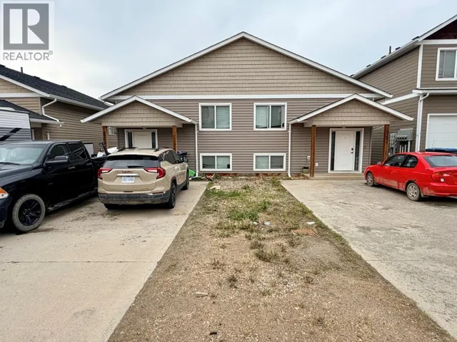 8201 18 Street, Dawson Creek, British Columbia V1G0G4
