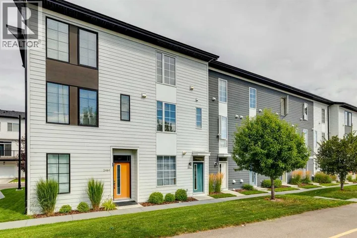 2466 210 Avenue SE, Calgary, Alberta T2X4C2