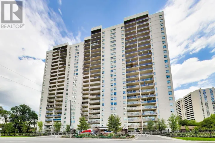 608 - 155 MARLEE AVENUE, Toronto (Briar Hill-Belgravia), Ontario M6B4B5
