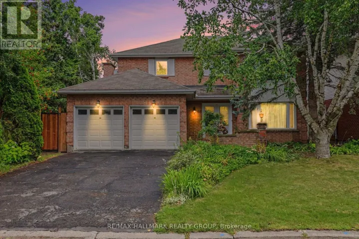 66 BATEMAN DRIVE, Ottawa, Ontario K2G5H5