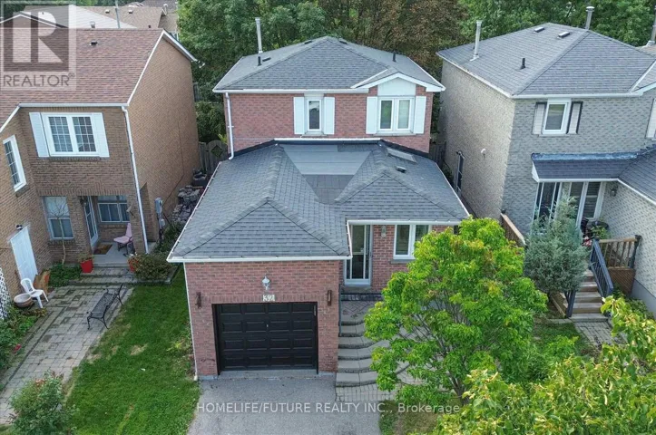 32 MARSHALL CRESCENT, Ajax (Central West), Ontario L1T2N5