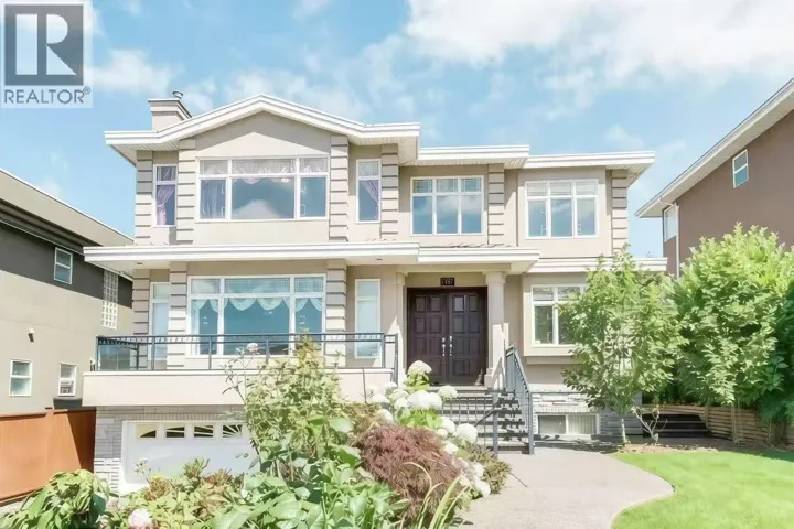 7157 RIDGEVIEW DRIVE, Burnaby, British Columbia V5A4S1