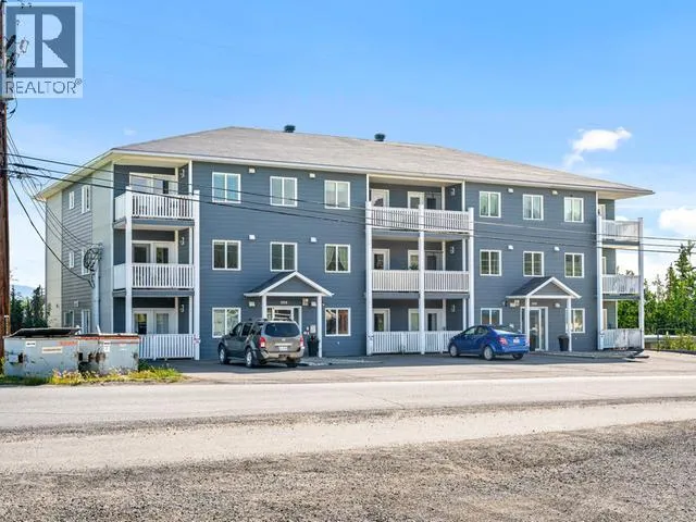 301-1906 CENTENNIAL STREET, Whitehorse, Yukon Y1A3Z5