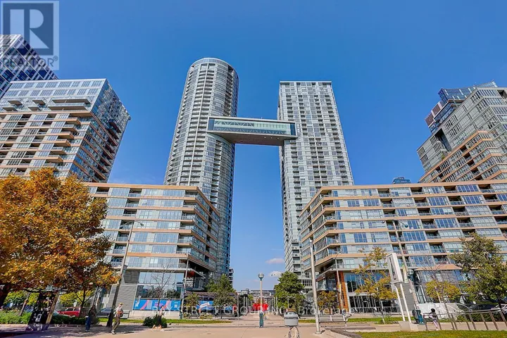 1206 - 15 ICEBOAT TERRACE, Toronto (Waterfront Communities), Ontario M5V4A5
