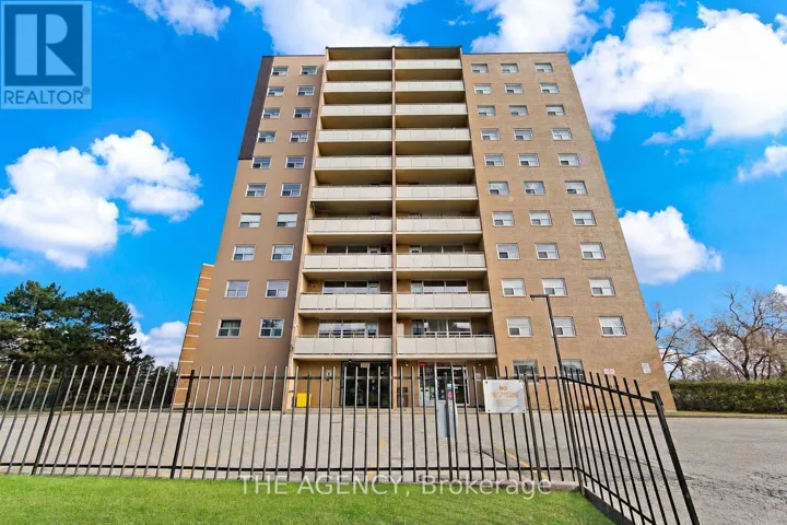 804 - 207 GALLOWAY ROAD, Toronto (West Hill), Ontario M1E4X3