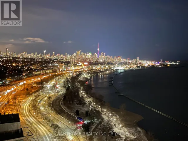 3706 - 1926 LAKE SHORE BOULEVARD W, Toronto (High Park-Swansea), Ontario M6S1A1