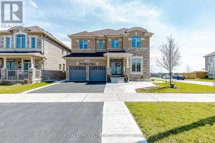 57 DOTCHSON AVENUE, Caledon, Ontario L7C4G7