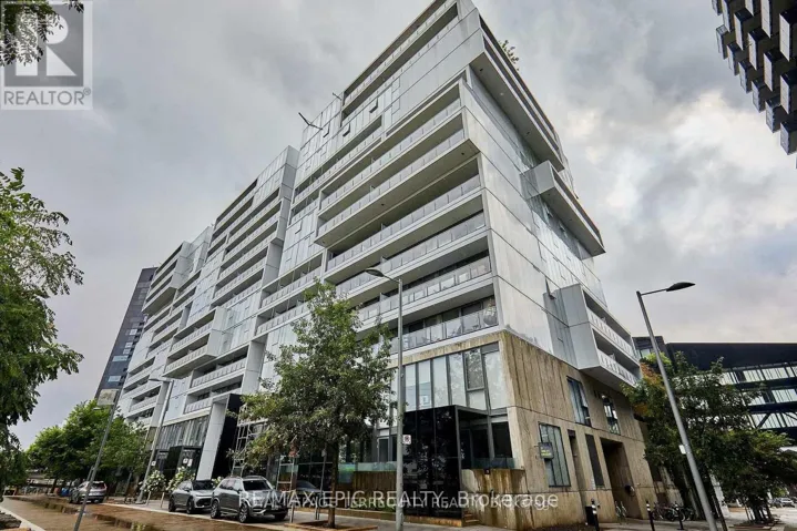 305 - 32 TROLLEY CRESCENT, Toronto (Moss Park), Ontario M5A0E9