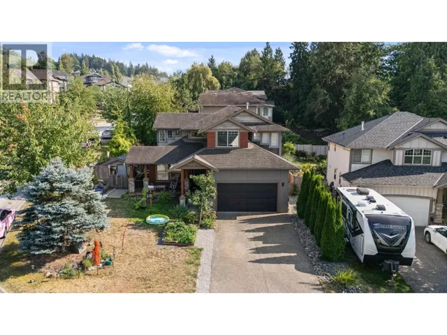 24760 KIMOLA DRIVE, Maple Ridge, British Columbia V2W0A6