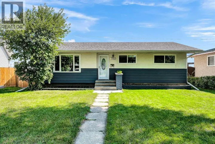 7112 Fountain Road SE, Calgary, Alberta T2H0W6