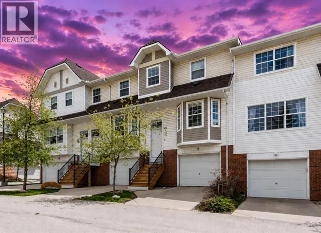 45 Tuscany springs Gardens NW, Calgary, Alberta T3L2R3