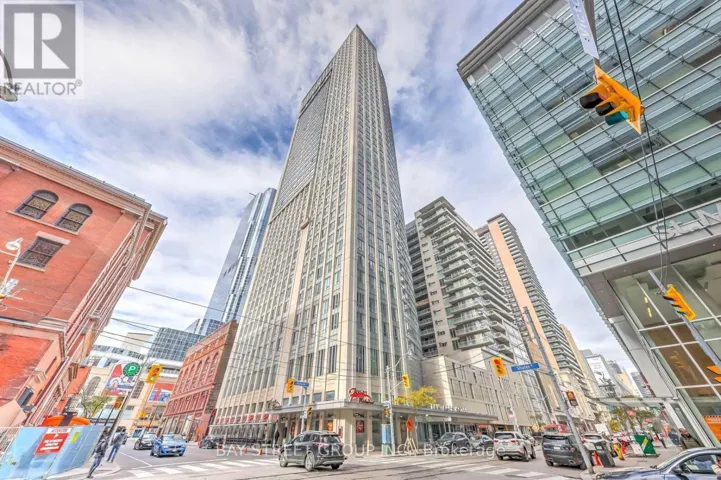 2006 - 210 VICTORIA STREET, Toronto (Church-Yonge Corridor), Ontario M5B2R3