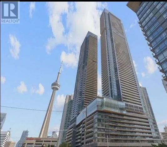 5501 - 3 CONCORD CITY PLACE WAY W, Toronto (Waterfront Communities), Ontario M5V0X4
