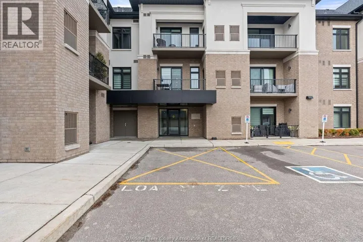 1855 WYOMING Unit# 301, LaSalle, Ontario N9H0N8