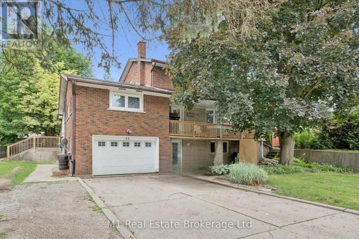 53 JANEFIELD AVENUE, Guelph (Dovercliffe Park/Old University), Ontario N1G2L4