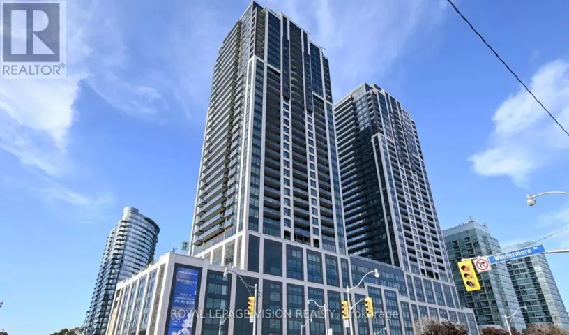 1715 - 1928 LAKE SHORE BOULEVARD W, Toronto (South Parkdale), Ontario M6S0B1