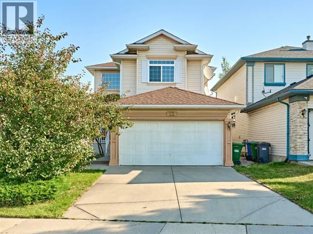 22 Citadel Crest Link NW, Calgary, Alberta T3G4W2