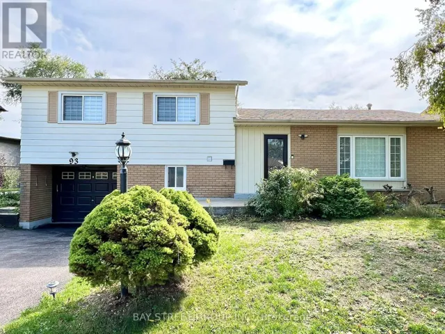 93 PARKWAY AVENUE, Markham (Markham Village), Ontario L3P2H1