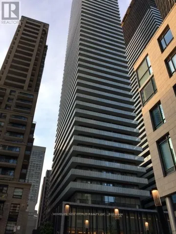 705 - 42 CHARLES STREET E, Toronto (Church-Yonge Corridor), Ontario M4Y0B7