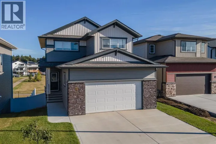 18 Thorne Place, Red Deer, Alberta T4P0S2