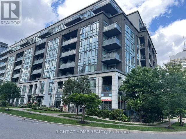 106 - 17 KENASTON GARDENS, Toronto (Bayview Village), Ontario M2K1G7