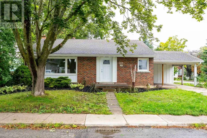 508 13TH STREET W, Owen Sound, Ontario N4K3X1