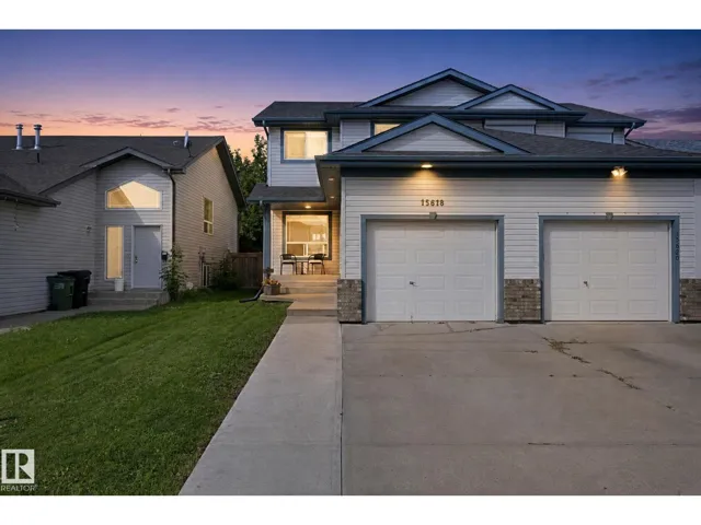15618 141 ST NW, Edmonton, Alberta T6V1T3