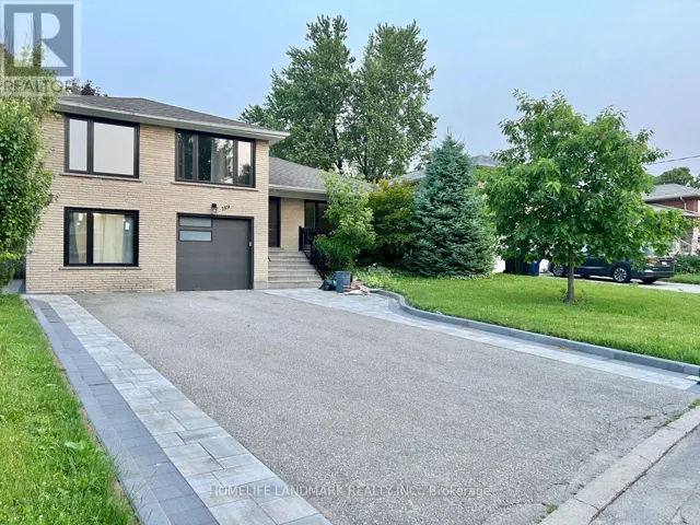 159 COCKSFIELD AVENUE, Toronto (Bathurst Manor), Ontario M3H3T4