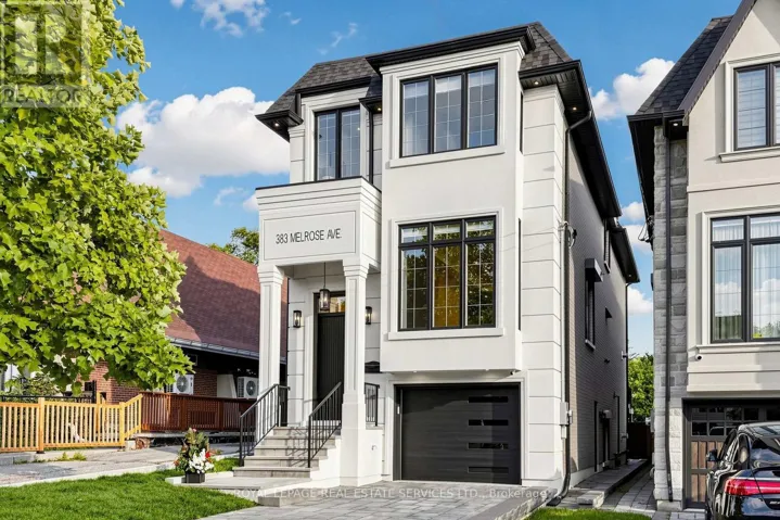 383 MELROSE AVENUE, Toronto (Bedford Park-Nortown), Ontario M5M1Z6