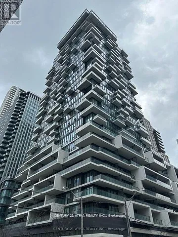 1611 - 77 SHUTER STREET, Toronto (Church-Yonge Corridor), Ontario M5B0B8