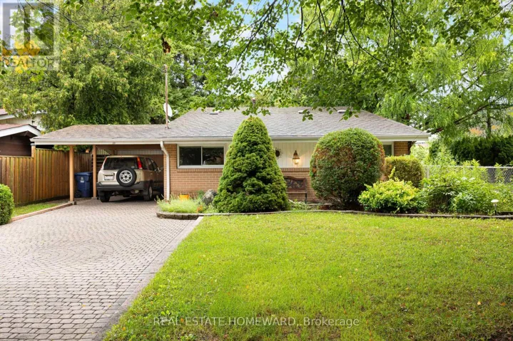 23 NORBURY CRESCENT, Toronto (Bendale), Ontario M1P3J7