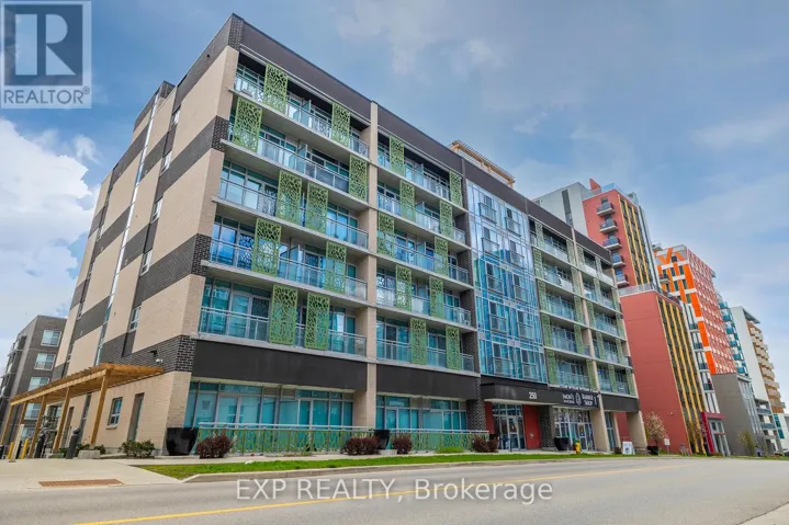 615 - 250 ALBERT STREET, Waterloo, Ontario N2L3W5
