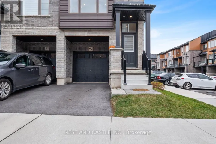 96 - 61 SOHO STREET, Hamilton (Stoney Creek Mountain), Ontario L8J0M6