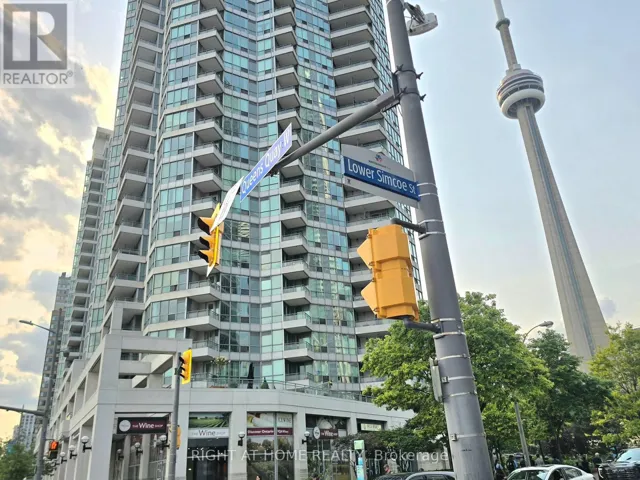 506 - 228 QUEENS QUAY W, Toronto (Waterfront Communities), Ontario M5J2X1