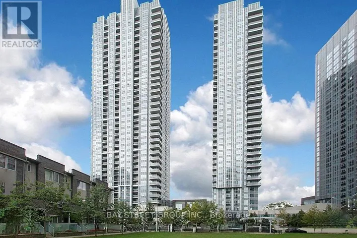 2123 - 275 VILLAGE GREEN SQUARE, Toronto (Agincourt South-Malvern West), Ontario M1S0L8