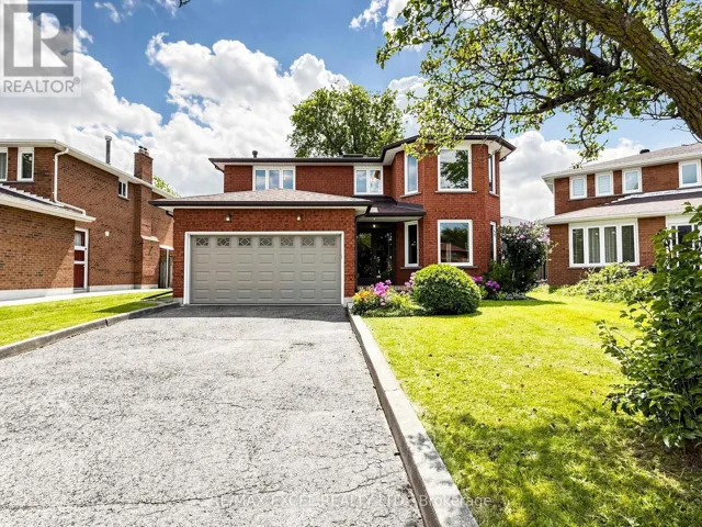 3 LOVEKIN GROVE, Toronto (L'Amoreaux), Ontario M1T3T5