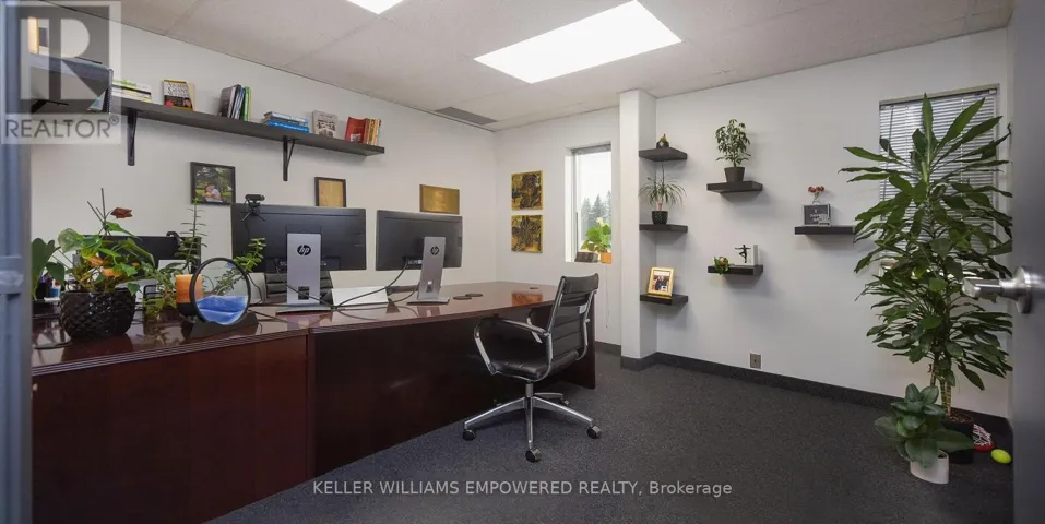OFFICE C - 60 GRANTON DRIVE, Richmond Hill (Beaver Creek Business Park), Ontario L4B2N6