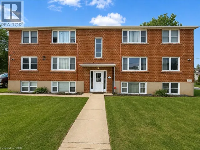 318 DOLPH Street S Unit# 1, Cambridge, Ontario N3H2C2