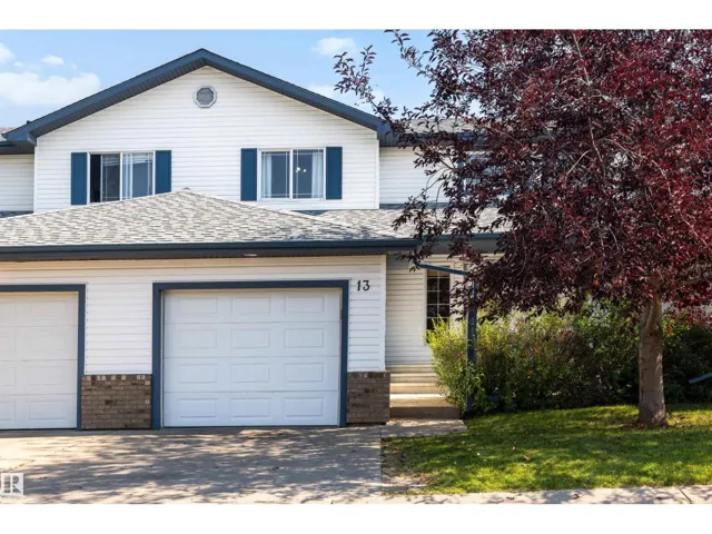 #13 450 HYNDMAN CR NW, Edmonton, Alberta T5A0E2