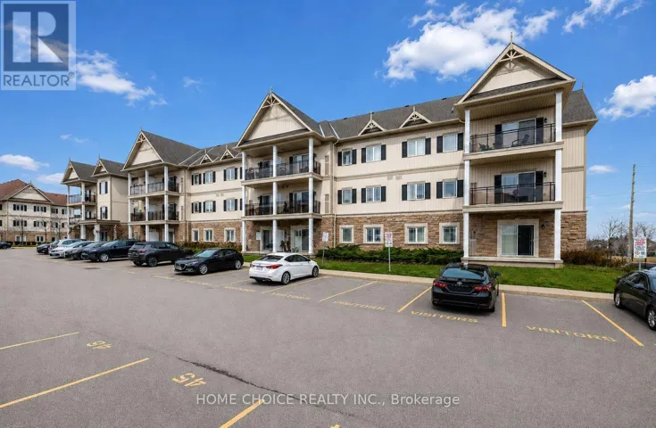 105 - 1 SIDNEY LANE, Clarington (Bowmanville), Ontario L1C0N5