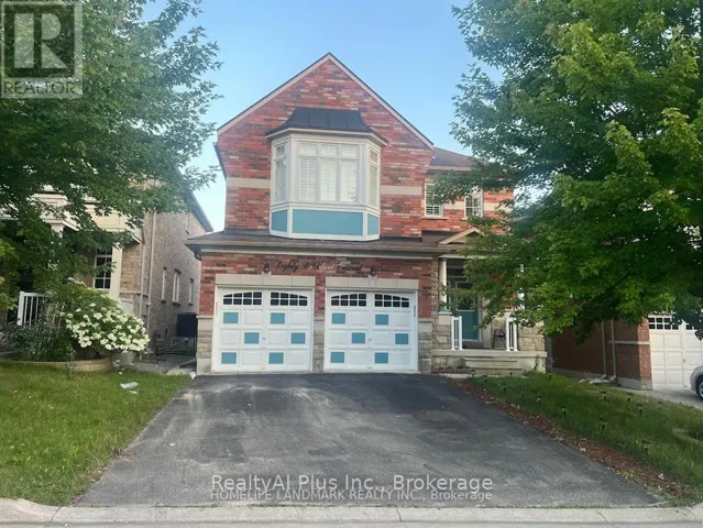 BSMT - 80 BATCHFORD CRESCENT, Markham (Box Grove), Ontario L6B0C2