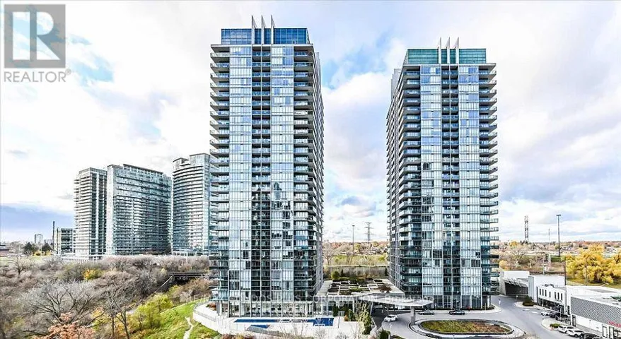 707 - 36 PARK LAWN ROAD, Toronto (Mimico), Ontario M8V0E5